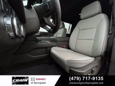 2026 GMC Yukon XL Elevation