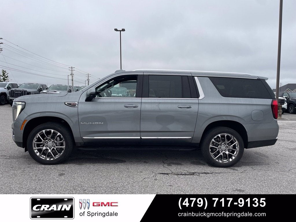 2026 GMC Yukon XL Elevation