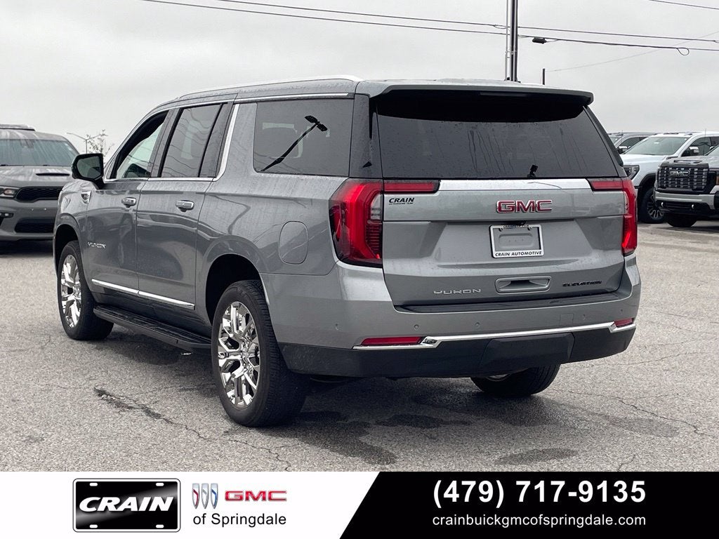 2026 GMC Yukon XL Elevation