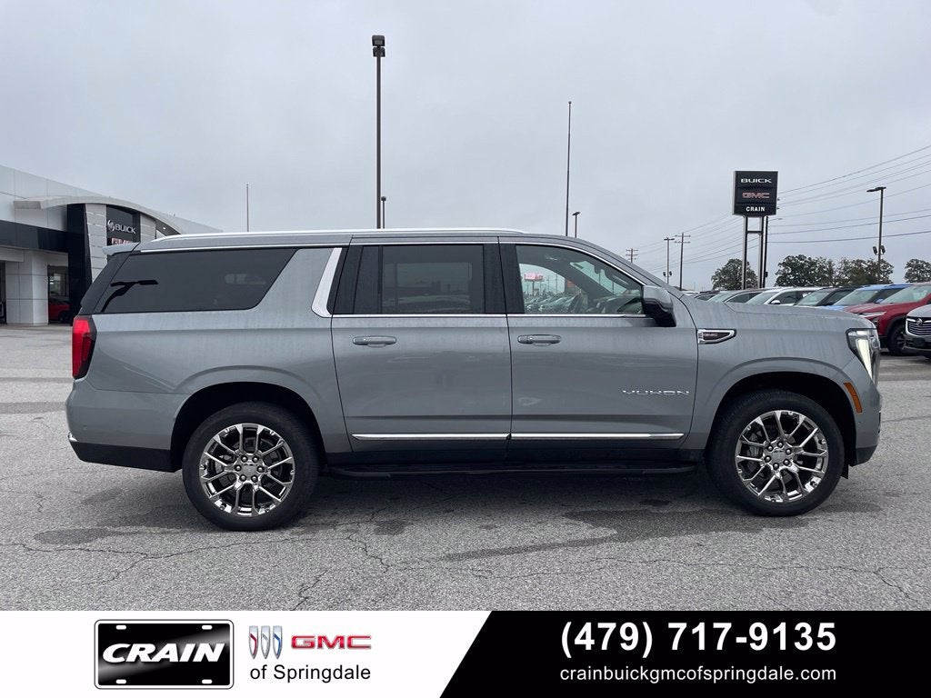 2026 GMC Yukon XL Elevation