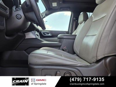 2023 GMC Yukon XL SLT