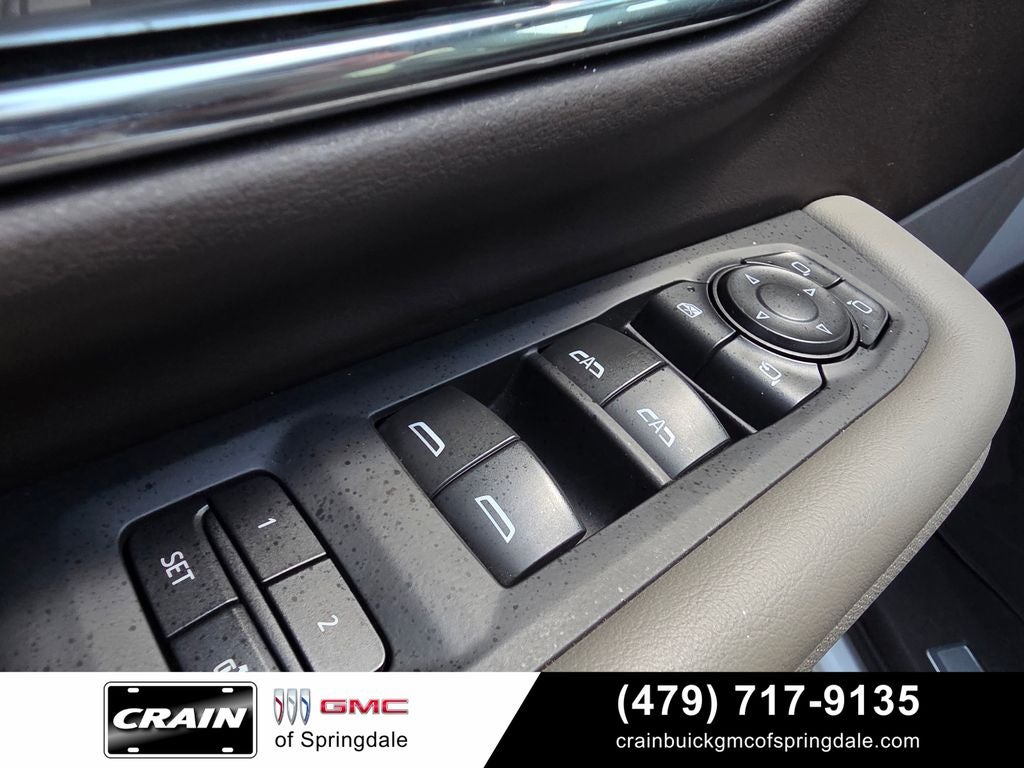 2023 GMC Yukon XL SLT
