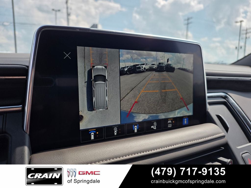 2023 GMC Yukon XL SLT