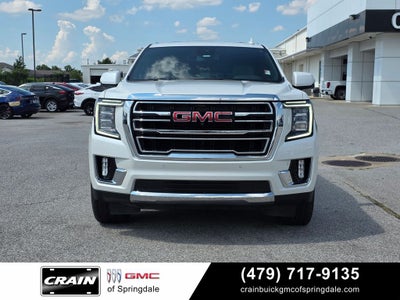 2023 GMC Yukon XL SLT