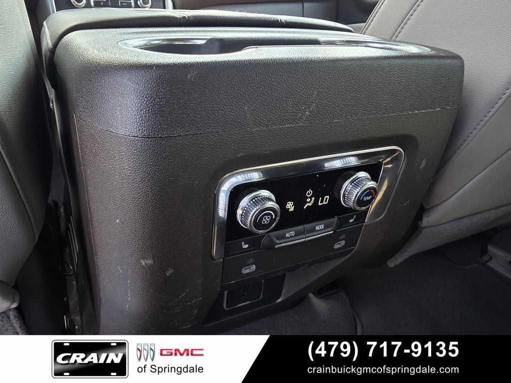 2023 GMC Yukon XL SLT