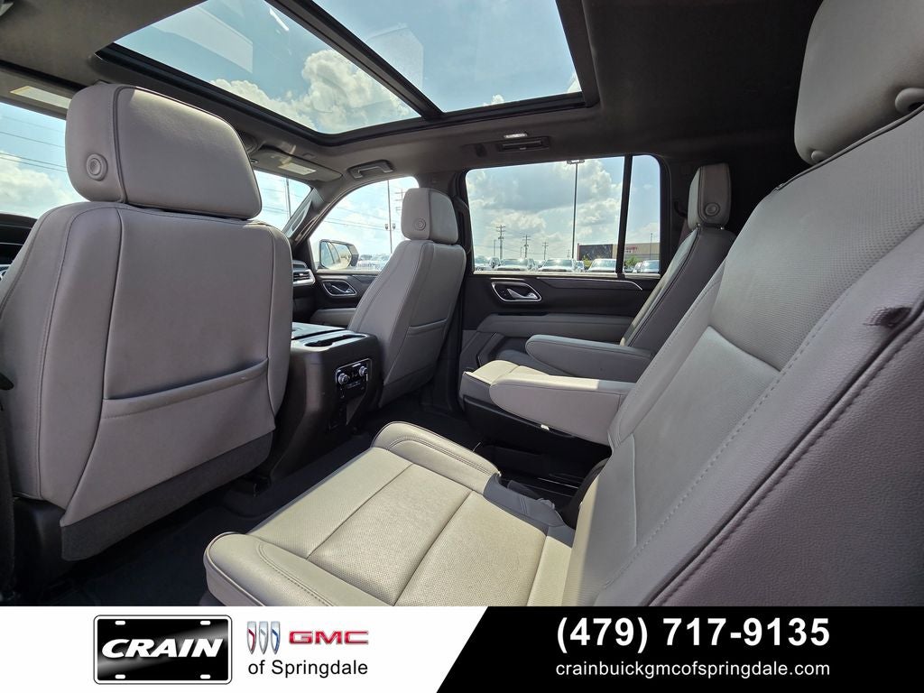 2023 GMC Yukon XL SLT