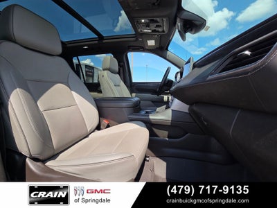 2023 GMC Yukon XL SLT