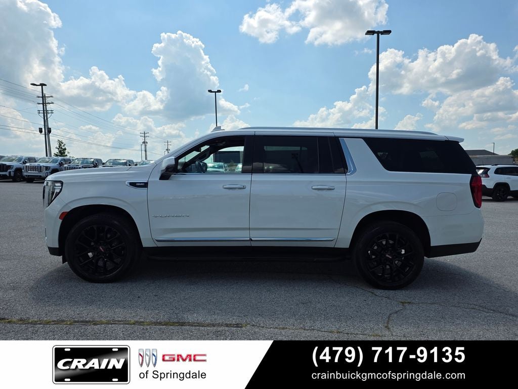 2023 GMC Yukon XL SLT