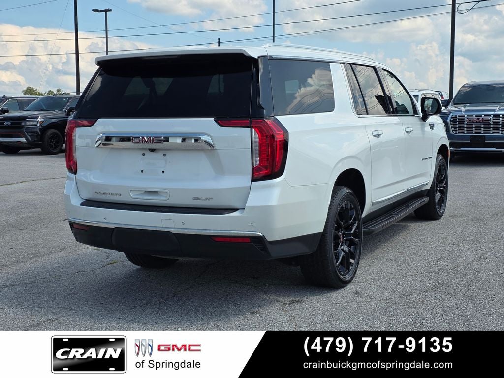 2023 GMC Yukon XL SLT