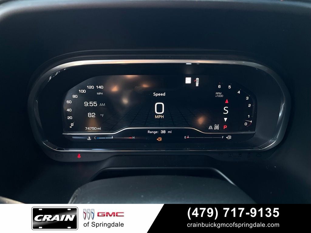 2022 GMC Yukon XL AT4