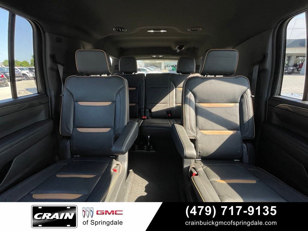 2022 GMC Yukon XL AT4