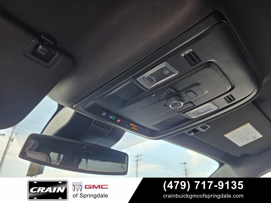 2025 GMC Yukon XL AT4