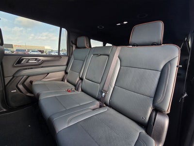 2025 GMC Yukon XL AT4