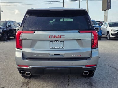 2025 GMC Yukon XL AT4