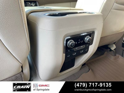 2024 GMC Yukon XL Denali