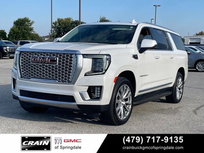 2024 GMC Yukon XL Denali