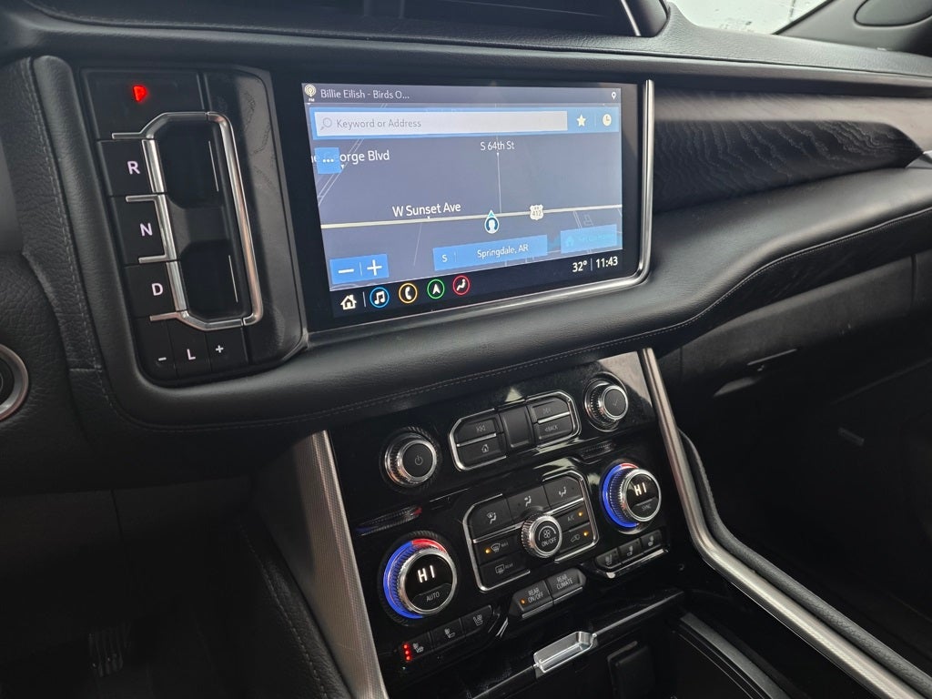 2021 GMC Yukon XL Denali