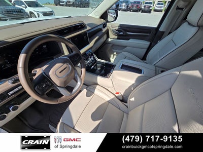 2024 GMC Yukon XL Denali