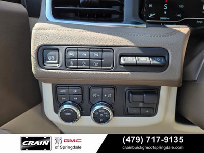 2024 GMC Yukon XL Denali