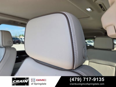 2024 GMC Yukon XL Denali