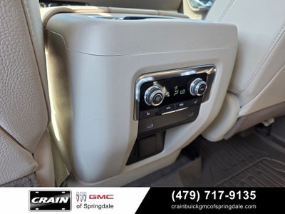 2024 GMC Yukon XL Denali