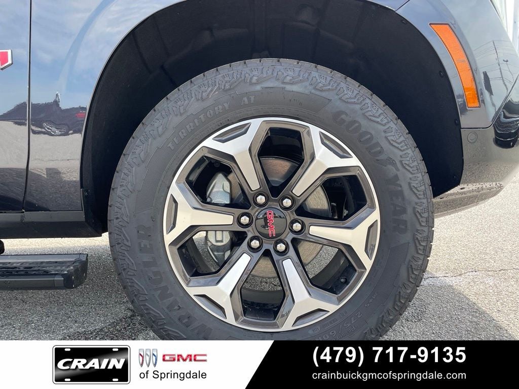 2026 GMC Yukon XL AT4 Ultimate Super Cruise