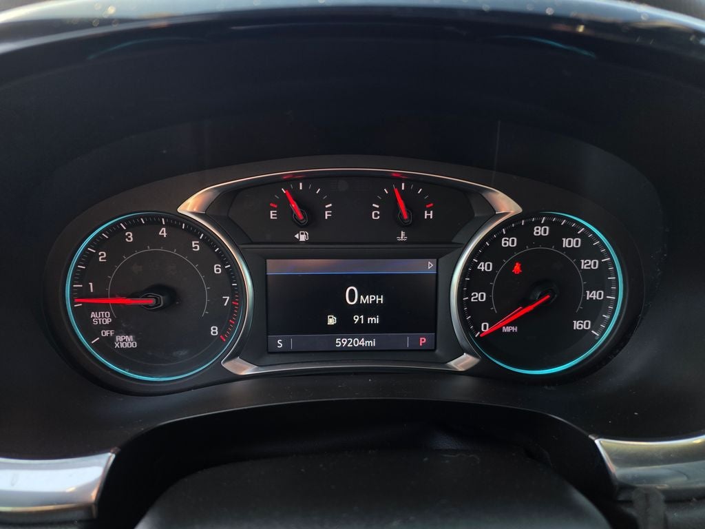 2022 Chevrolet Traverse LT 1LT