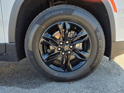 2022 Chevrolet Traverse LT 1LT