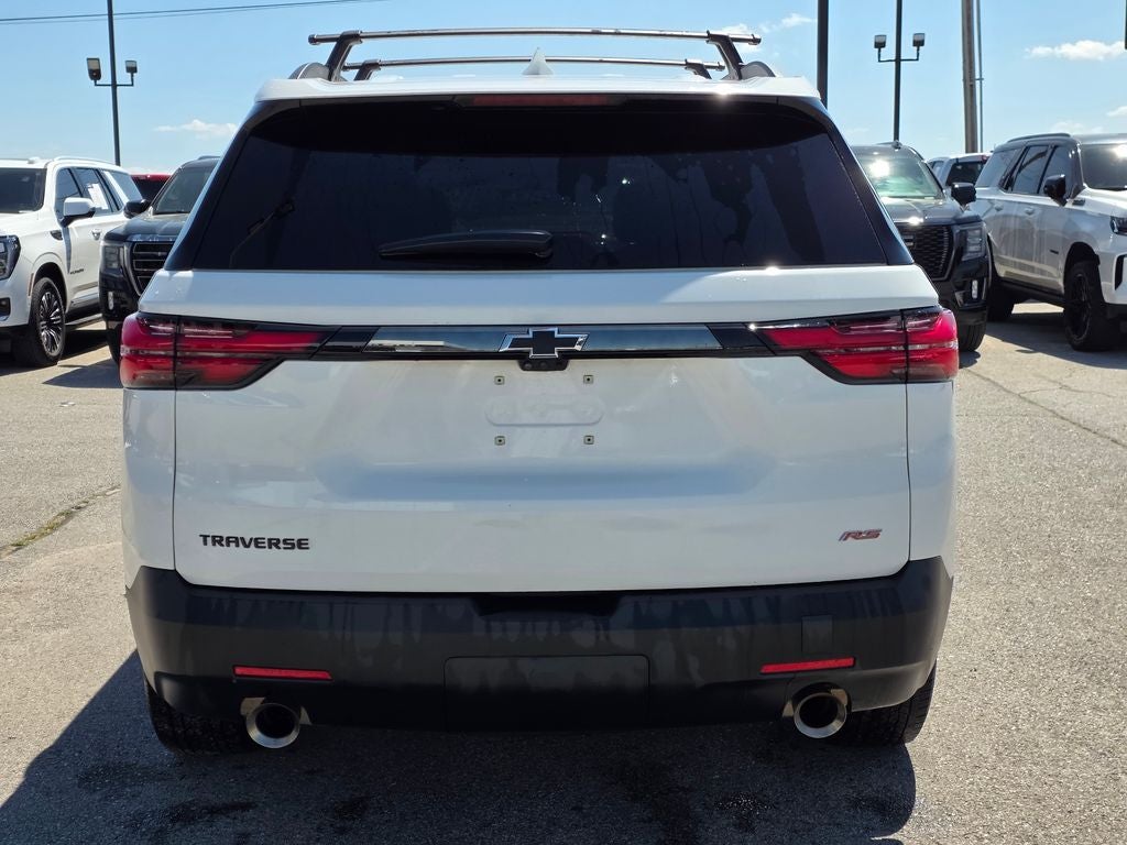 2023 Chevrolet Traverse RS