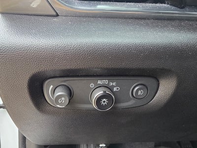 2019 Chevrolet Traverse LT Cloth w/1LT