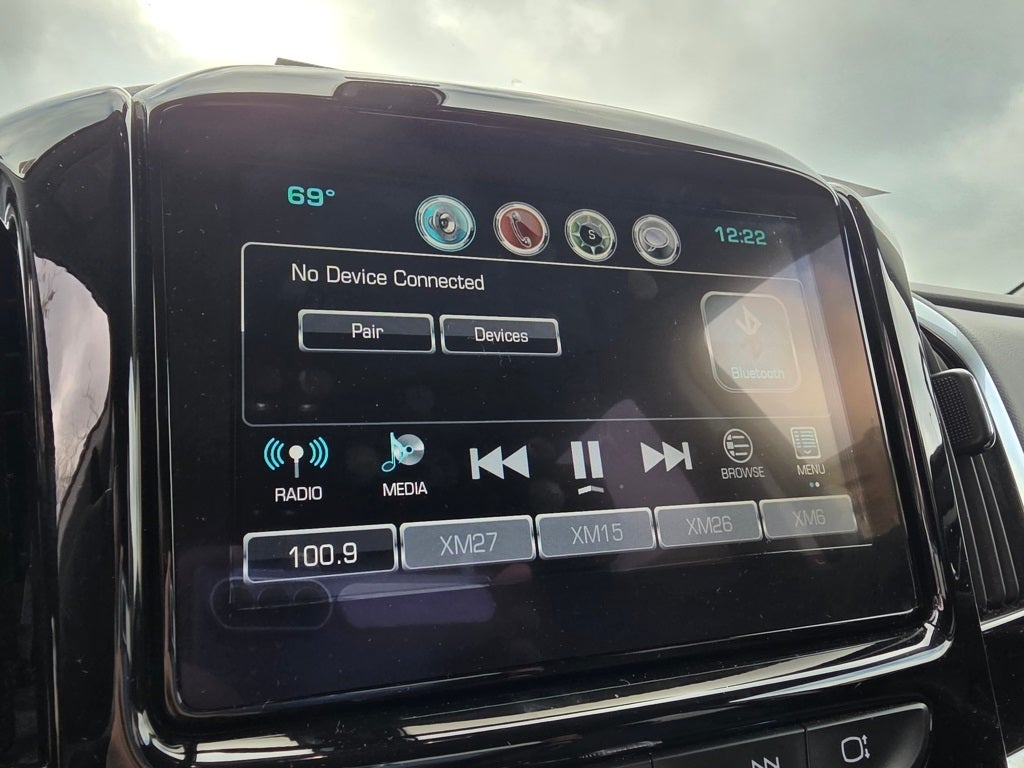 2019 Chevrolet Traverse LT Cloth w/1LT