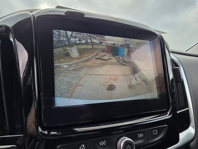 2019 Chevrolet Traverse LT Cloth w/1LT