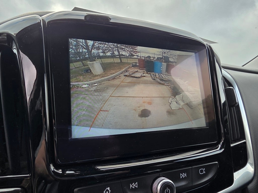 2019 Chevrolet Traverse LT Cloth w/1LT