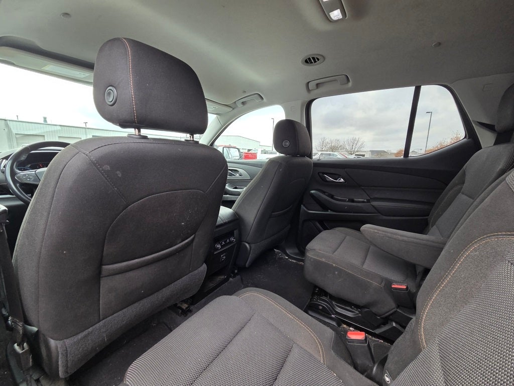 2019 Chevrolet Traverse LT Cloth w/1LT