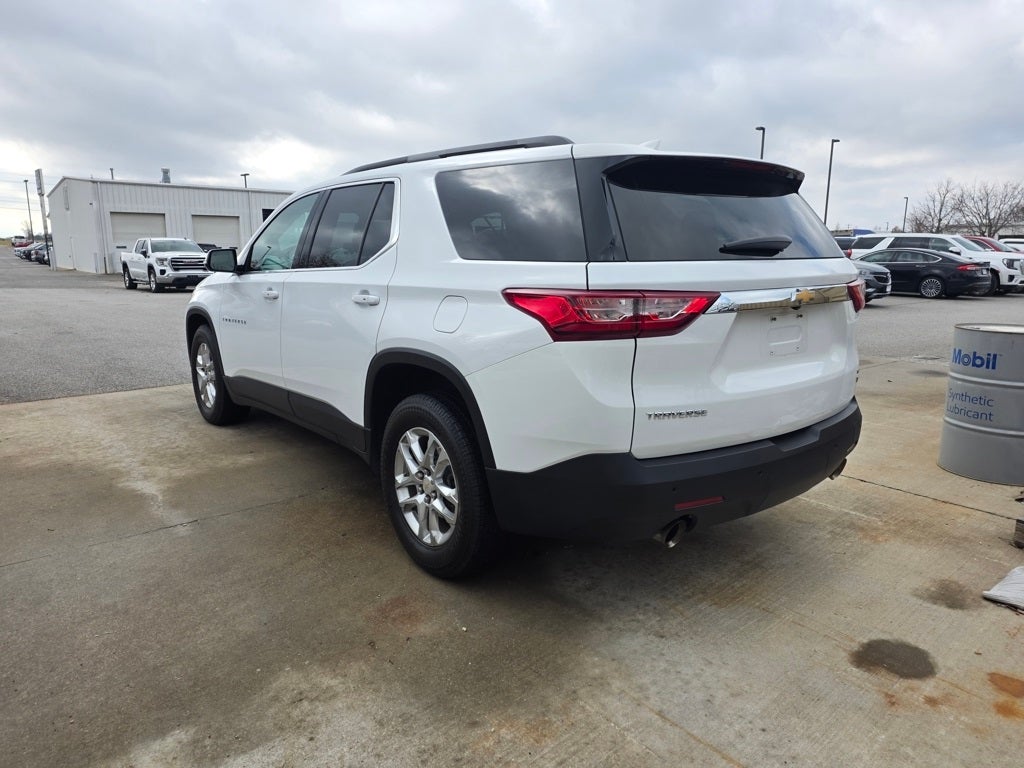2019 Chevrolet Traverse LT Cloth w/1LT