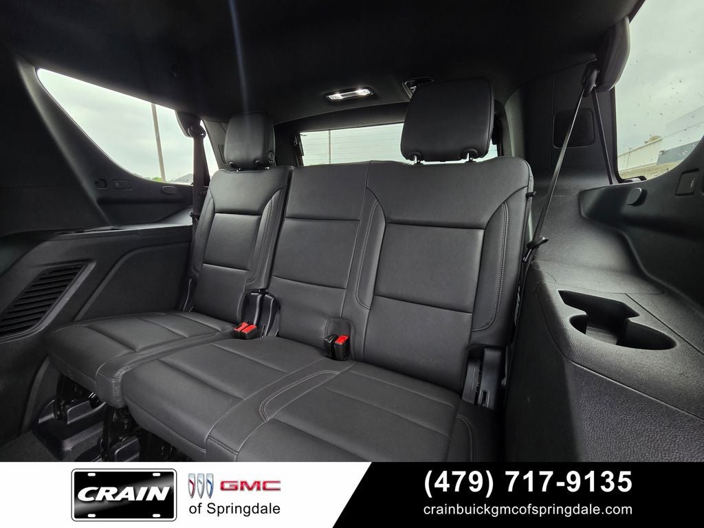 2025 Chevrolet Tahoe Z71