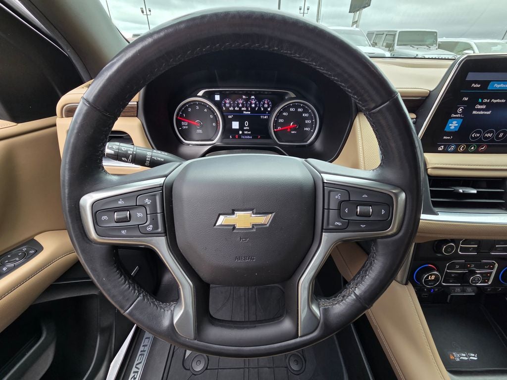 2021 Chevrolet Suburban Premier