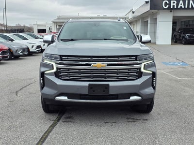 2021 Chevrolet Suburban Premier