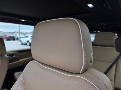 2021 Chevrolet Suburban Premier