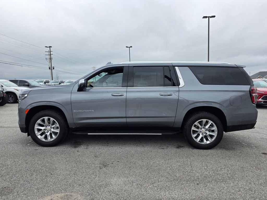2021 Chevrolet Suburban Premier