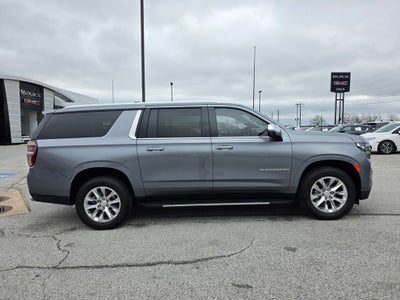 2021 Chevrolet Suburban Premier
