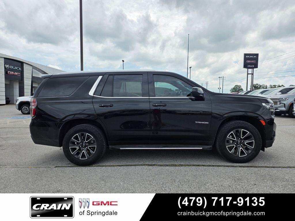 2021 Chevrolet Tahoe LT