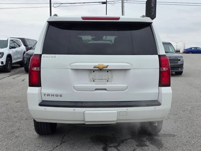 2017 Chevrolet Tahoe LT