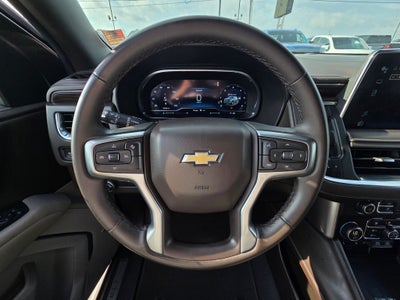 2024 Chevrolet Tahoe LT