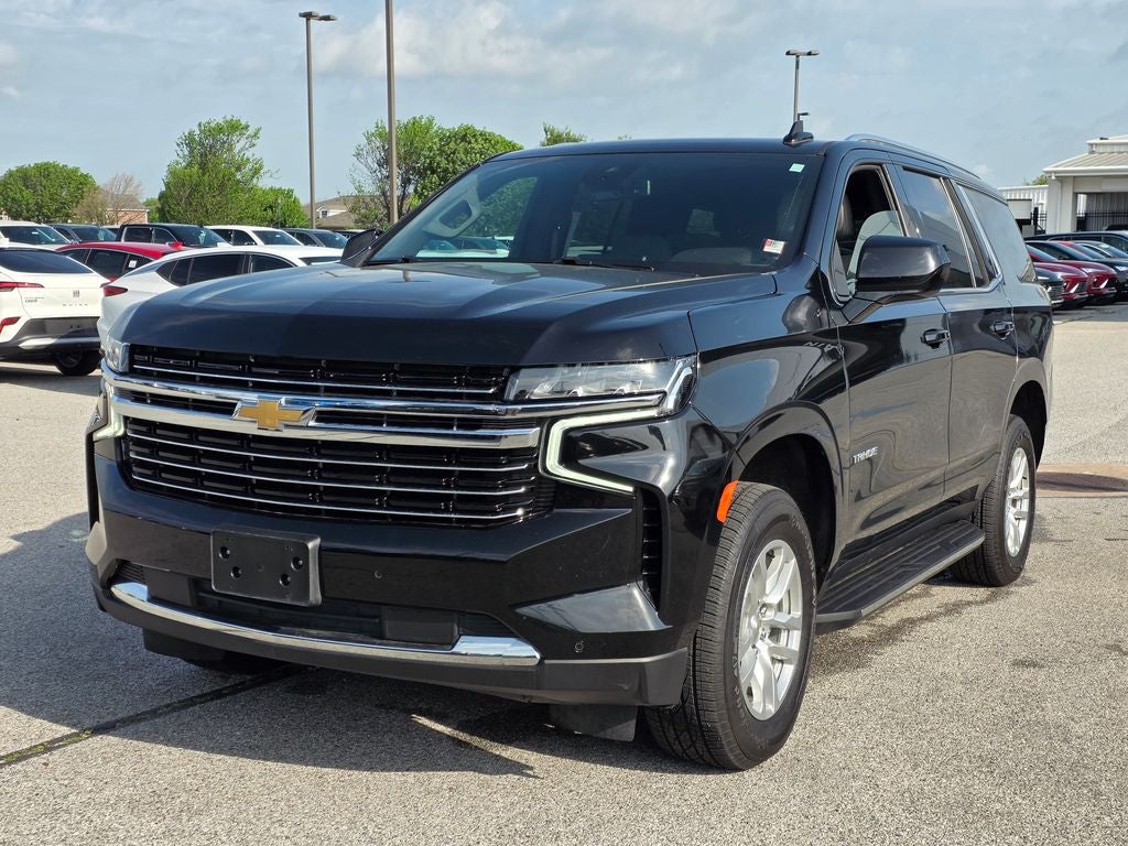 2024 Chevrolet Tahoe LT