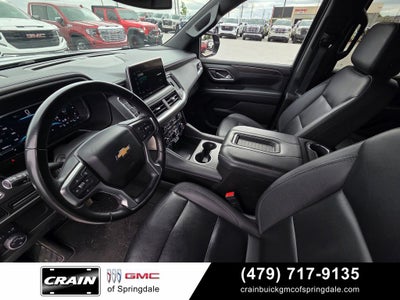 2024 Chevrolet Tahoe LT 4WD LT 5.3L V8
