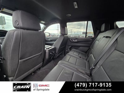 2024 Chevrolet Tahoe LT 4WD LT 5.3L V8