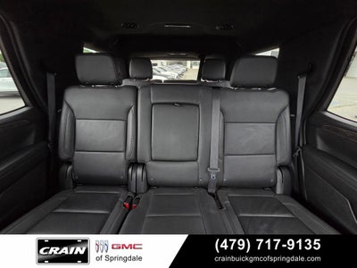 2024 Chevrolet Tahoe LT 4WD LT 5.3L V8