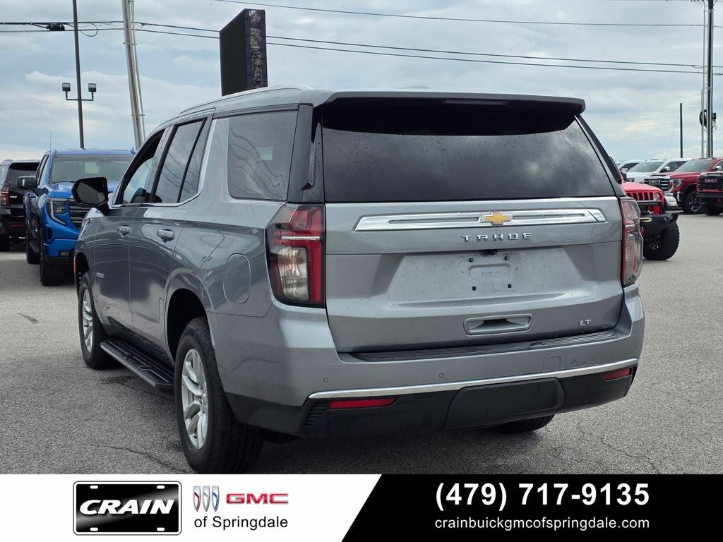 2024 Chevrolet Tahoe LT 4WD LT 5.3L V8