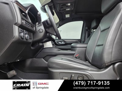 2024 Chevrolet Tahoe Z71